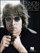 Cover icon of #9 Dream sheet music for piano solo by John Lennon, easy skill level