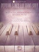 Cover icon of Unconditionally sheet music for piano solo by Max Martin, Earl Rose, Henry Walter, Katy Perry and Lukasz Gottwald, intermediate skill level