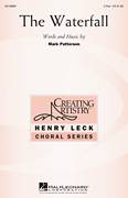 Cover icon of The Waterfall sheet music for choir (3-Part Treble) by Mark Patterson, intermediate skill level