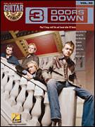 Cover icon of When I'm Gone sheet music for guitar (tablature, play-along) by 3 Doors Down, Brad Arnold, Christopher Henderson, Matt Roberts and Robert Harrell, intermediate skill level