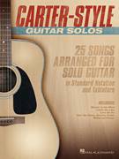 Cover icon of I Walk The Line sheet music for guitar solo by Carter Style Guitar, Carter Family and Johnny Cash, intermediate skill level