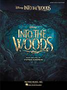 Cover icon of Into The Woods (Film Version) sheet music for voice and piano by Stephen Sondheim, intermediate skill level