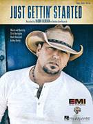 Cover icon of Just Gettin' Started sheet music for voice, piano or guitar by Jason Aldean, Ashley Gorley, Chris Destefano and Rhett Atkins, intermediate skill level