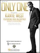 Cover icon of Only One sheet music for voice, piano or guitar by Kanye West feat. Paul McCartney, Kanye West, Kirby Lauryen, Mike Dean, Noah Goldstein and Paul McCartney, intermediate skill level