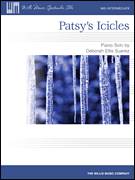 Cover icon of Patsy's Icicles sheet music for piano solo (elementary) by Deborah Ellis Suarez, beginner piano (elementary)