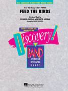 Cover icon of Feed the Birds (from Mary Poppins) (COMPLETE) sheet music for concert band by Robert Longfield, Richard M. Sherman and Robert B. Sherman, intermediate skill level