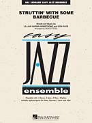Cover icon of Struttin' with Some Barbecue (COMPLETE) sheet music for jazz band by Louis Armstrong, Don Raye, Lillian Hardin Armstrong and Rick Stitzel, intermediate skill level