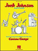 Cover icon of Broken sheet music for voice, piano or guitar by Jack Johnson and Curious George (Movie), intermediate skill level
