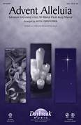 Cover icon of Advent Alleluia sheet music for choir (SSA: soprano, alto) by Keith Christopher and Pavel Tschesnokoff, intermediate skill level