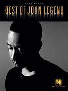 Cover icon of Used To Love U sheet music for piano solo by John Legend, John Stephens and Kanye West, easy skill level