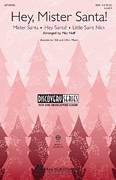 Cover icon of Hey Santa! sheet music for choir (SSA: soprano, alto) by Mac Huff, Carnie & Wendy Wilson, Carnie Wilson, Jack Kugell and Wendy Wilson, intermediate skill level