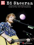 Cover icon of Tenerife Sea sheet music for guitar solo (easy tablature) by Ed Sheeran, Foy Vance and John McDaid, easy guitar (easy tablature)