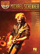 Cover icon of Into The Arena sheet music for guitar (tablature, play-along) by Michael Schenker Group and Michael Schenker, intermediate skill level