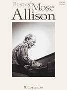 Cover icon of Your Mind Is On Vacation sheet music for voice and piano by Mose Allison, intermediate skill level