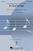 Cover icon of In Summer (from Frozen) (arr. Alan Billingsley) sheet music for choir (2-Part) by Josh Gad, Alan Billingsley, Kristen Anderson-Lopez and Robert Lopez, intermediate duet