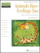 Cover icon of Tired Turtle sheet music for piano solo (elementary) by Jennifer Linn, beginner piano (elementary)