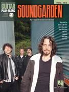 Cover icon of Rusty Cage sheet music for guitar (tablature, play-along) by Soundgarden and Chris Cornell, intermediate skill level