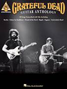 Cover icon of Truckin' sheet music for guitar (tablature) by Grateful Dead, Bob Weir, Jerry Garcia, Phil Lesh and Robert Hunter, intermediate skill level