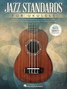 Cover icon of I'm Old Fashioned sheet music for ukulele by Johnny Mercer and Jerome Kern, intermediate skill level
