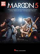 Cover icon of Won't Go Home Without You sheet music for guitar solo (easy tablature) by Maroon 5 and Adam Levine, easy guitar (easy tablature)