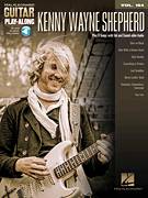 Cover icon of Everything Is Broken sheet music for guitar (tablature, play-along) by Kenny Wayne Shepherd and Bob Dylan, intermediate skill level