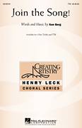 Cover icon of Join The Song! sheet music for choir (3-Part Treble) by Ken Berg, intermediate skill level