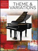 Cover icon of Variations On Three Blind Mice sheet music for piano solo (elementary) by John Thompson, beginner piano (elementary)