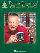 Cover icon of Silent Night sheet music for guitar (tablature) by Tommy Emmanuel and Franz Gruber, intermediate skill level