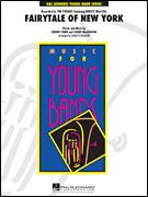 Cover icon of Fairytale of New York (COMPLETE) sheet music for concert band by Sean O'Loughlin, Jeremy Finer, Shane MacGowan and The Pogues featuring Kirsty MacColl, intermediate skill level
