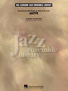 Cover icon of Move (COMPLETE) sheet music for jazz band by Miles Davis, Denzil De Costa Best and Mike Tomaro, intermediate skill level