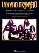 Cover icon of Gimme Back My Bullets sheet music for guitar solo (easy tablature) by Lynyrd Skynyrd, Ronnie Van Zant and Gary Rossington, easy guitar (easy tablature)