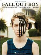 Cover icon of American Beauty/American Psycho sheet music for voice, piano or guitar by Fall Out Boy, Andrew Hurley, Joseph Trohman, Nikki Sixx, Patrick Stump, Peter Wentz and Sebastien Akchote, intermediate skill level