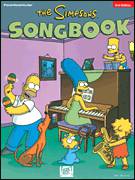 Cover icon of You're Checkin' In sheet music for voice, piano or guitar by The Simpsons, Alf Clausen and Kenneth C. Keeler, intermediate skill level