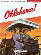 Cover icon of Pore Jud Is Daid (from Oklahoma!) sheet music for voice, piano or guitar by Rodgers & Hammerstein, Oklahoma! (Musical), Oscar II Hammerstein and Richard Rodgers, intermediate skill level