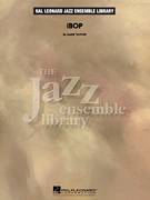 Cover icon of iBop (COMPLETE) sheet music for jazz band by Mark Taylor, intermediate skill level