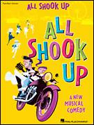 Cover icon of Jailhouse Rock sheet music for voice, piano or guitar by Elvis Presley, All Shook Up (Musical), Jerry Leiber and Mike Stoller, intermediate skill level