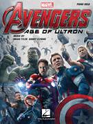 Cover icon of Avengers Unite (from Avengers: Age of Ultron), (intermediate) sheet music for piano solo by Danny Elfman, intermediate skill level