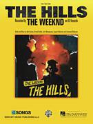 Cover icon of The Hills sheet music for voice, piano or guitar by The Weeknd, Abel Tesfaye, Ahmad Balshe, Carlo Montagnese, Emmanuel Nickerson and Eugene Nickerson, intermediate skill level