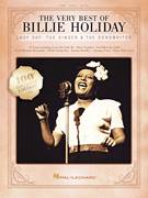 Cover icon of Tell Me More And More And Then Some sheet music for voice, piano or guitar by Billie Holiday, intermediate skill level