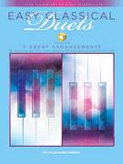 Cover icon of Rondeau sheet music for piano four hands by Jean-Joseph Mouret, Carolyn Miller, Eric Baumgartner and Glenda Austin, wedding score, intermediate skill level