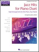 Cover icon of Blue Skies sheet music for piano four hands by Irving Berlin and Willie Nelson, intermediate skill level
