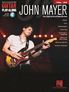 Cover icon of Your Body Is A Wonderland sheet music for guitar (tablature, play-along) by John Mayer, intermediate skill level