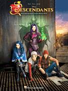 Cover icon of Night Is Young (from Disney's Descendants) sheet music for voice, piano or guitar by China Anne McClain, Jintae Ko, Lindy Robbins and Tanner Underwood, intermediate skill level