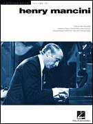 Cover icon of Charade [Jazz version] (arr. Brent Edstrom) sheet music for piano solo by Henry Mancini, intermediate skill level