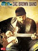 Cover icon of Martin sheet music for guitar (chords) by Zac Brown Band and Zac Brown, intermediate skill level