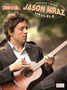Cover icon of The Dynamo Of Volition sheet music for ukulele (chords) by Jason Mraz, intermediate skill level