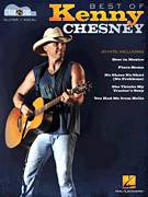 Cover icon of Out Last Night sheet music for guitar (chords) by Kenny Chesney and Brett James, intermediate skill level