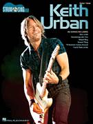 Cover icon of Sweet Thing sheet music for guitar (chords) by Keith Urban and Monty Powell, intermediate skill level