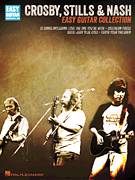 Cover icon of Chicago sheet music for guitar solo (easy tablature) by Crosby, Stills & Nash and Graham Nash, easy guitar (easy tablature)