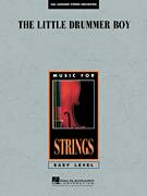 Cover icon of The Little Drummer Boy (COMPLETE) sheet music for orchestra by Toby Keith, Gloria Gaynor, Harry Simeone, Henry Onorati, Josh Groban featuring Andy McKee, Katherine Davis, Katherine K. Davis, Henry Onorati and Harry Simeone, Leonard Slatkin and Wilson Phillips, intermediate skill level